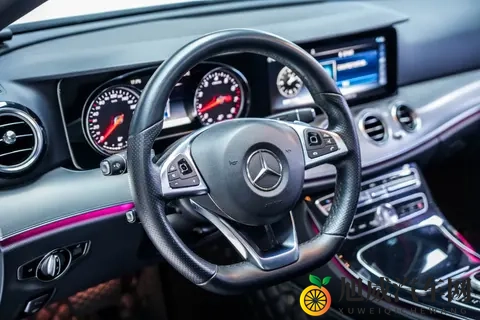 16万多拿下行政座驾？2017款一手奔驰E200体验-1