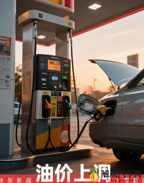 今晚油价有变！加满一箱油将多花5元，车主请抓紧！-3