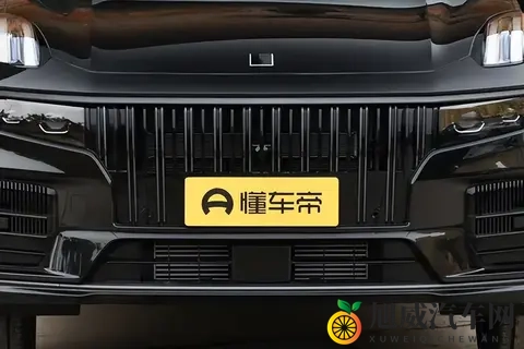 20万以内能买到四驱+中大型SUV？领克09给出答案-2