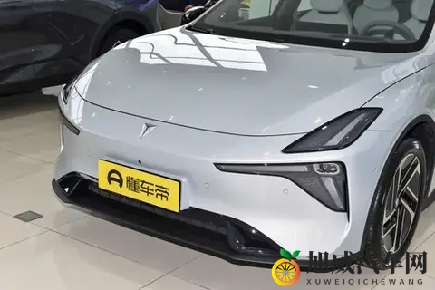 实拍深蓝L06,内外兼修的实力派,带你领略不一样的魅力-3