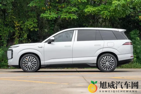 腾势N8L DM:主打全家出行,六座SUV的新选择来了-2