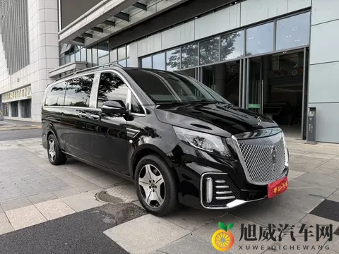 28万多拿下准新奔驰威霆，宜商宜家的高端MPV！-1