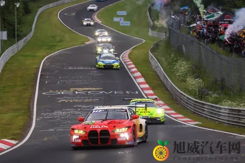 世界十大著名赛道——绿色地狱：纽博格林北环-3