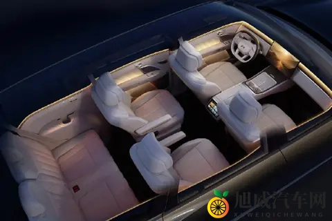 乐道 L90：纯电 + 换电 + 超大前备舱，大五座大三排都绕不开-2