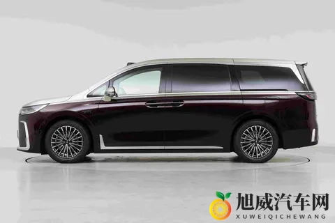 新车  四座布局_搭华为乾崑ADS 4，岚图梦想家山河将于11月21日上市-3