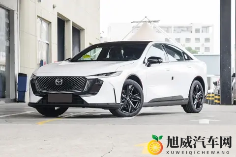 售1198万元起,外观时尚精致,2026款马自达EZ-6上市!-1
