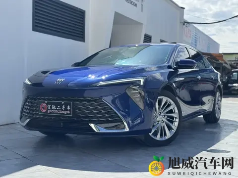 15万拿下别克“大沙发”,23款君越艾维亚,享受越级舒适!-2