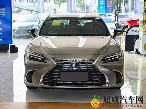 售3127万元，雷克萨斯ES 200特别版上市！产品力如何呢？-3