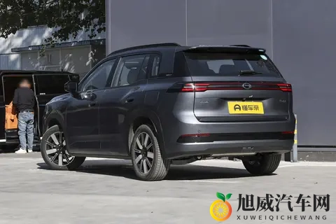 AION i60增程版预售开启：1X万起，重新定义高价值混动SUV-2