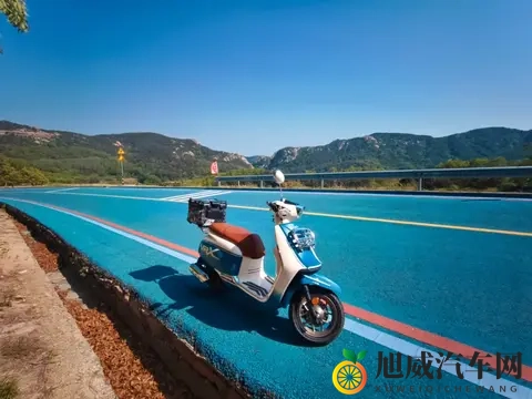 【车主说】这辆踏板车，装得下生活也追得上远方-1