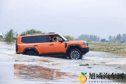30 万级渡水的方盒子！纵横G700 ：馈电油耗 795L，越野家用不纠结-1