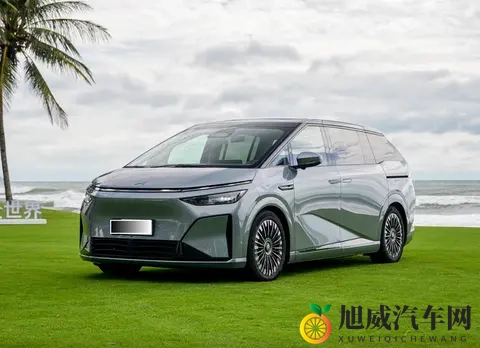 11月6号正式预售，纯电续航452km，增程版小鹏X9真的要来了-3