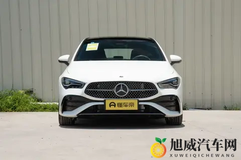 北京奔驰CLA EV上市，2490万元起，这就是奔驰卷土重来的纯电车？-2