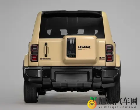 iCAR V27内地版首现-2