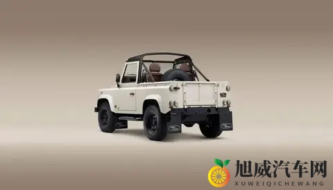 路虎CLASSIC部门推出经典卫士-1