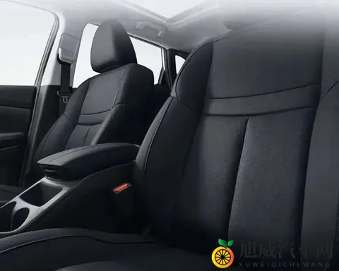日产逍客·荣誉“酷黑”内饰上线！合资紧凑型SUV， 限时898万元起-3
