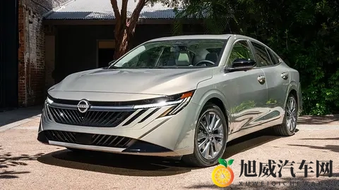 第九代美版日产轩逸售价公布：约17万元起，外观大改 + 双联屏-3