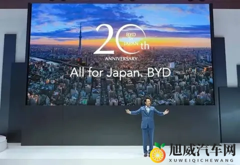 比亚迪在日狂卖3万辆，日产亏18亿美金传噩耗，中国反击刚开始！-3