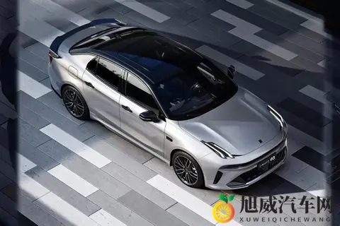 272马力8AT变速箱65秒破百 第三代领克03让燃油车重回性能主场?-3