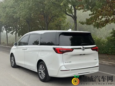 2088万拿下准新一手别克GL8，宜商宜家的陆上公务舱-1