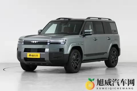 20万上下开走近5米插混SUV+激光雷达!方程豹钛7诚意究竟有多足?-2