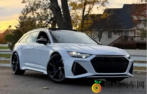 新款奥迪RS6发布，售价约93万元，搭载40T V8发动机+四驱-1