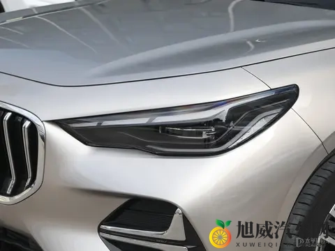 限时先享价689万元起 第5代帝豪开启预售-3