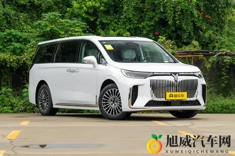 26款岚图梦想家试驾：家庭7座MPV的实用之选-1