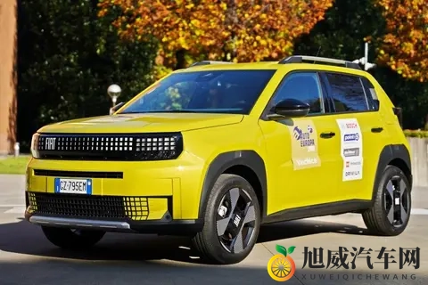 品牌车款9次获奖，它又再次夺下了2026 年欧洲汽车大奖-1