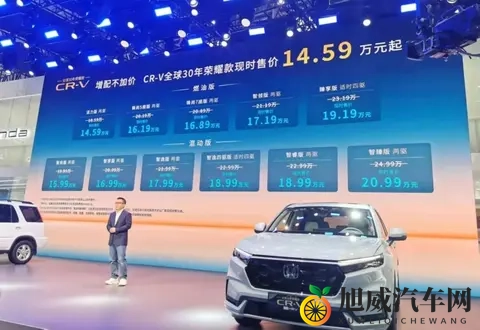 东风本田继续拉后腿，本田中国10月汽车销量同比降两成-1