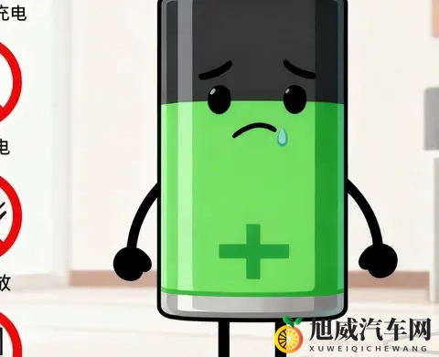 新能源汽车电池保养避坑：这5个行为会加速衰减，很多人天天做-1