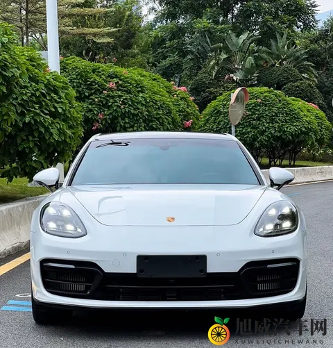 参考价75万+，体验陆地飞行——准新保时捷Panamera-1