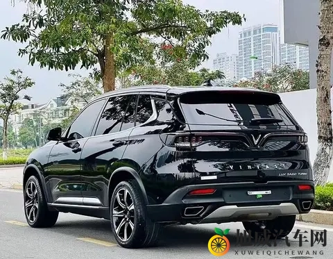 越南杀出一匹黑马!本土品牌VinFast把丰田、本田打得找不着北?-3