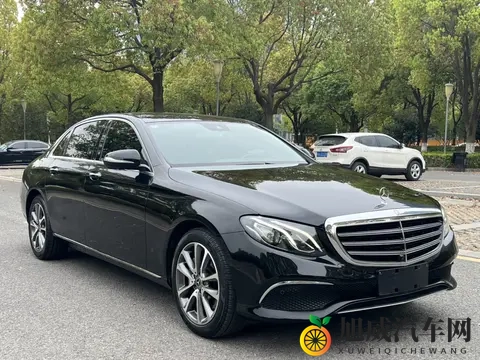 18万多拿下行政座驾,2017款奔驰E300L香不香?-2