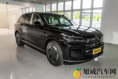 家用大7座SUV,为什么大家都选蔚来乐道L90?-深度体验-3
