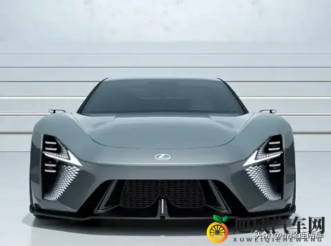雷克萨斯V8混动版或售150万!油车绝唱?-1