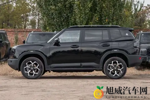 2025款捷途山海T1，1499万起解锁真四驱！“可城可野”新选择-3