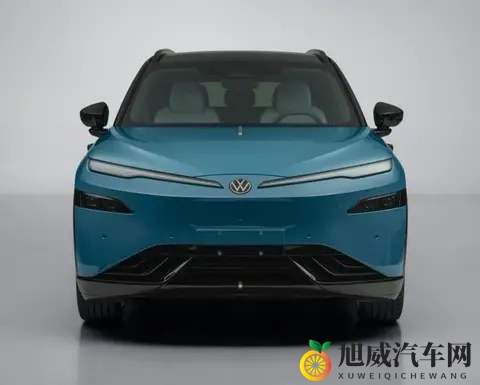 搭载CEA电子电气架构，与众08高清官图释出，是小鹏G9的胞弟？-1