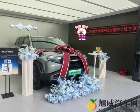 老爸安利的方程豹钛3,开上后我后悔了……-3