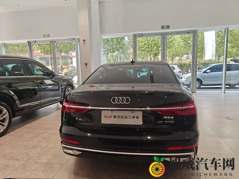 3188万，入手准新奥迪A6L，体验行政级座驾-3