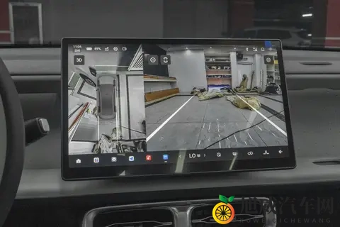 续航650km，配置丰富，激光雷达加持，这款纯电车适合家用-2