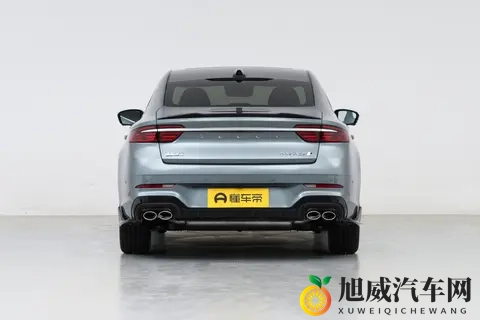 懂国人需求的国产车，10万级车竟有20T+8AT，试驾吉利星瑞-2