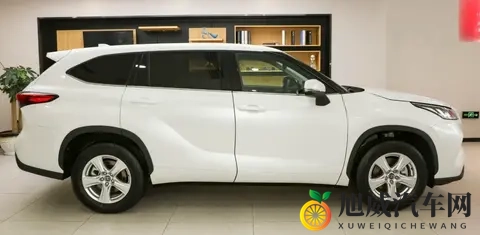 不吹，汉兰达裸车只要20万了-2