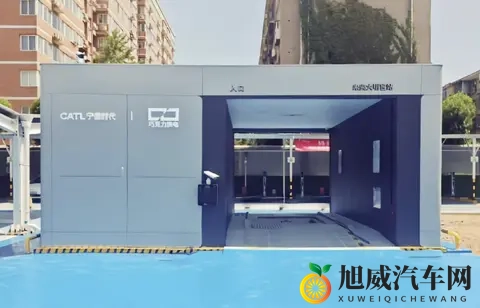 埃安UT换电499万元，京东加入就能挽回困局吗？-2