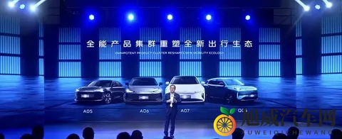 长安启源A06上市:你会为这款“全能家轿”买单吗?-2