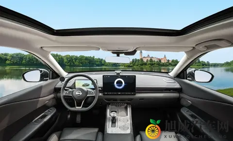 “沙发厂”搭上鸿蒙快车,合资燃油车的出路有了?-1