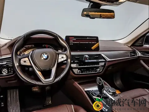 28万多拿下准新宝马5系，体验豪华行政座驾！-3