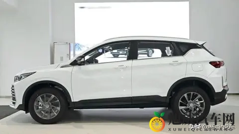 吉利新推缤越L Battle版，15T动力加持！-3