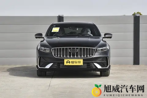 吉利这次真敢拼！新东方曜降45万，还送五重豪礼，能火吗？-1