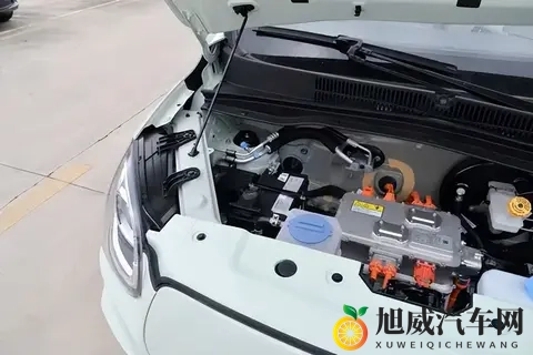 5万预算选纯电代步车，为什么懂车的人更推荐这款微型车？-1